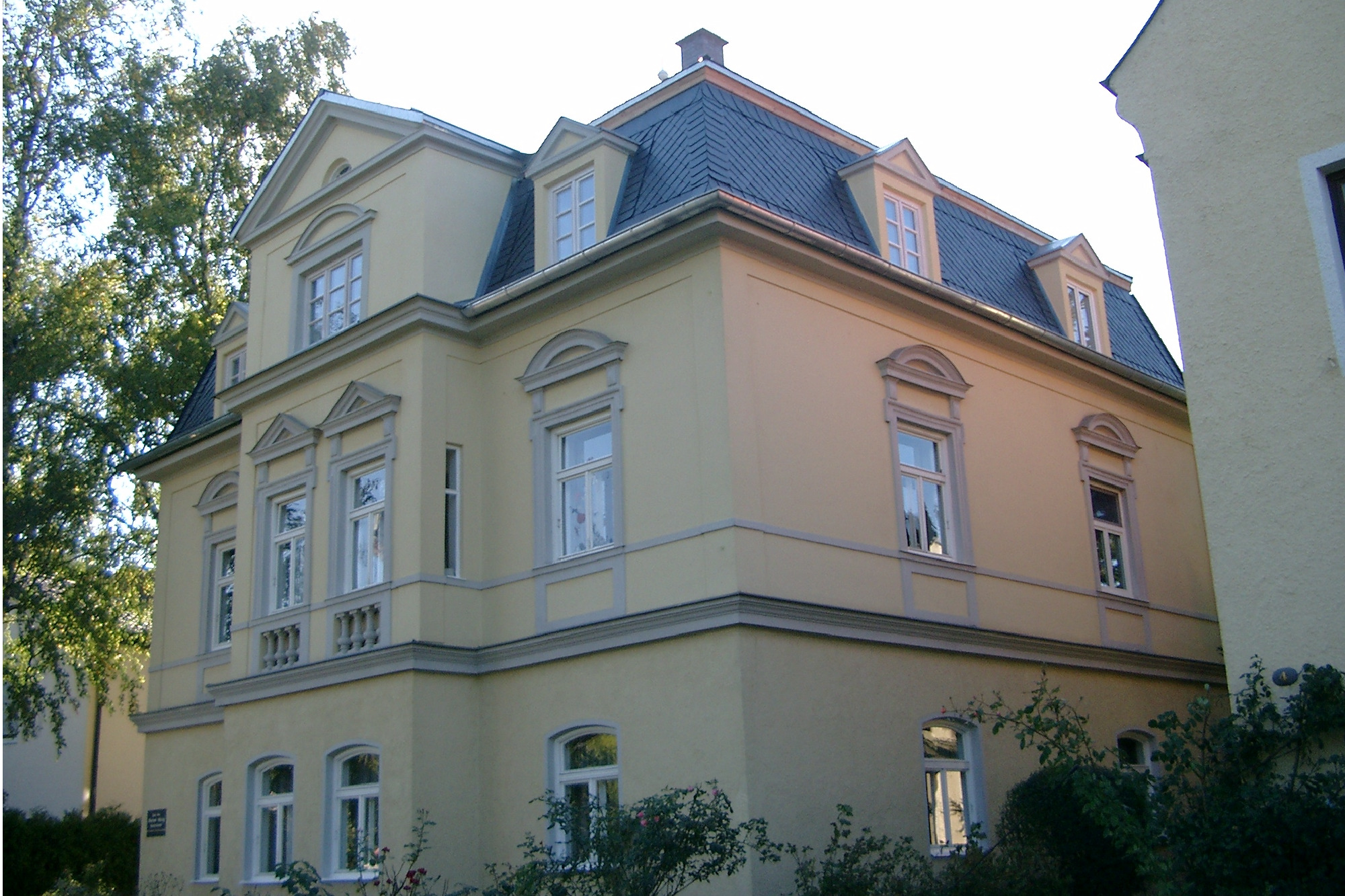 Sanierung Landshut